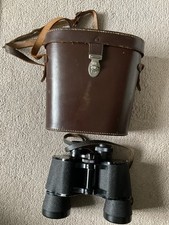 Vintage German Bösche Bosch 10x50 Binoculars