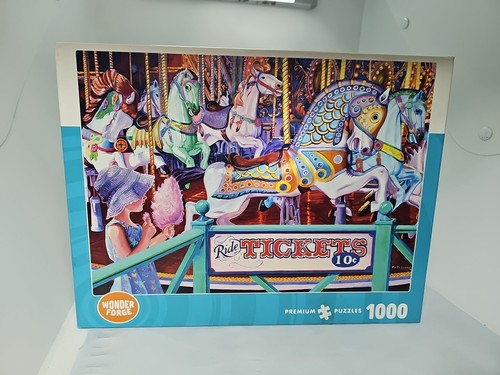 Cotton candy carousel htf comp - htf,