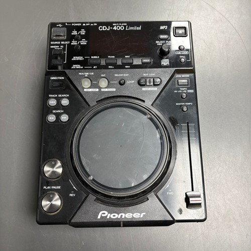 Pioneer cdj 400 - cdj,