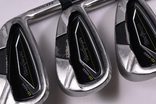 Macgregor 4000 irons - macgregor,