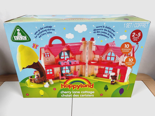 Elc happyland cherry - elc, lane