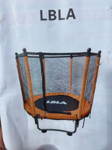 Lbla fitness kids - 48”,