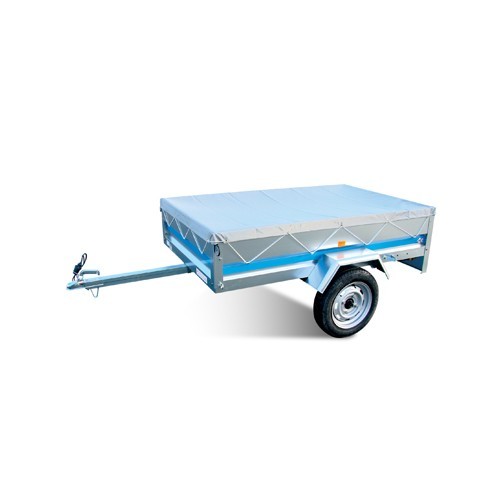 Trailer cover - trailer, (191x121x7.5cm)