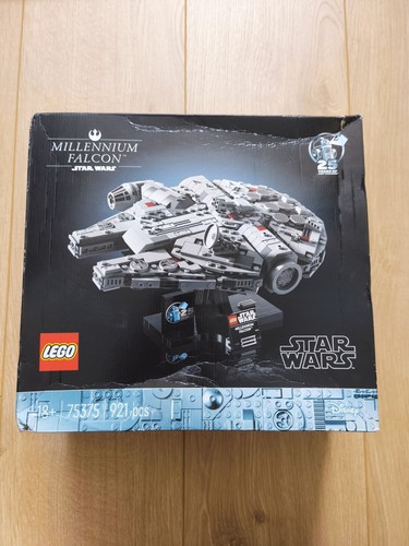 Lego star wars millennium - lego,