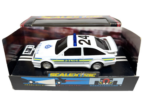 Scalextric c137 ford - scalextric, sierra