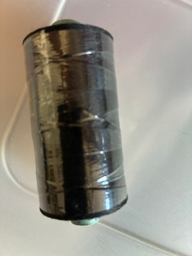 Black guterman silk thread - , 000