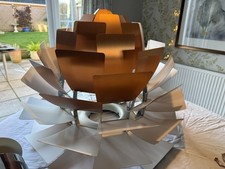 Louis Poulsen Artichoke Copper Pendant 72cm