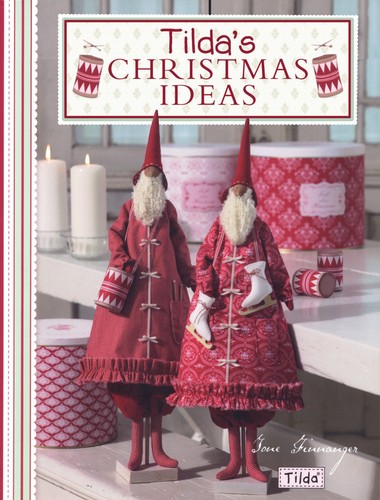 Tilda christmas ideas by - tilda's,