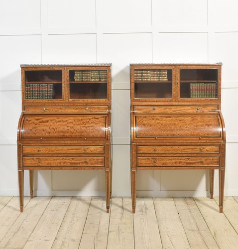 Pair important georgian - pair,