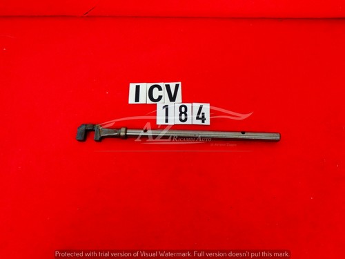4164647 fork lever rod - rod, gear