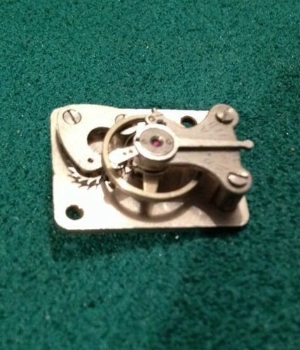 Smiths clock platform - clock,