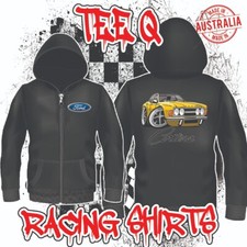 Ford Cortina Mk3 Cartoon TC TD