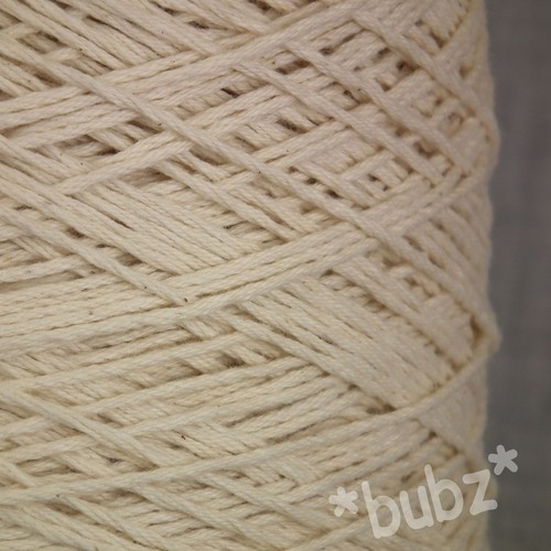 Warp cotton ecru undyed - cotton, yarn