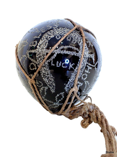 Witch ball sailors love tolken - love,