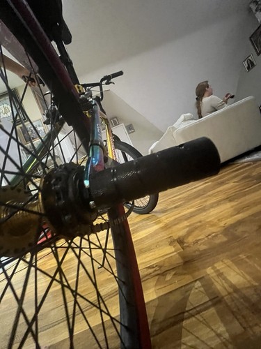 Muddy fox bmx - , bike