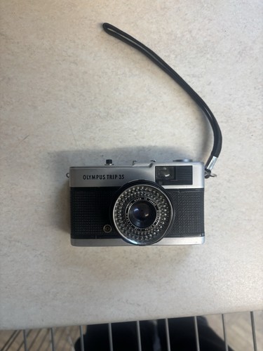 Olympus trip - olympus,