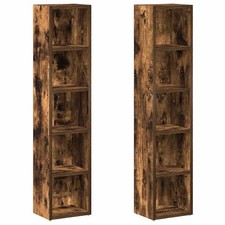 CD Cabinets TV Unit Bookcase