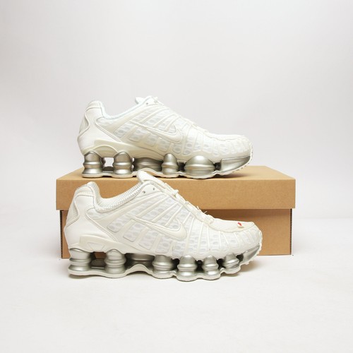 Nike shox women white - nike, women's