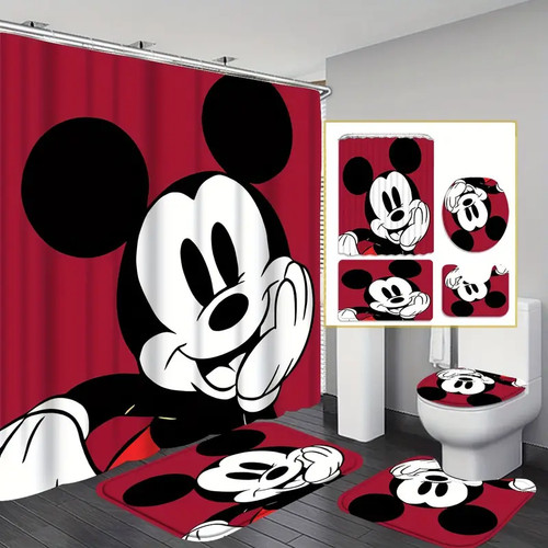 Funny mickey mouse print - mickey,
