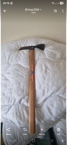 Ice axe - ice,