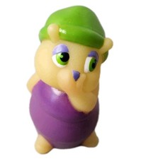 3" 1988 Hasbro Playskool Glo