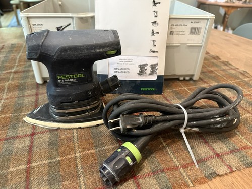 Festool finish detail sander - finish,