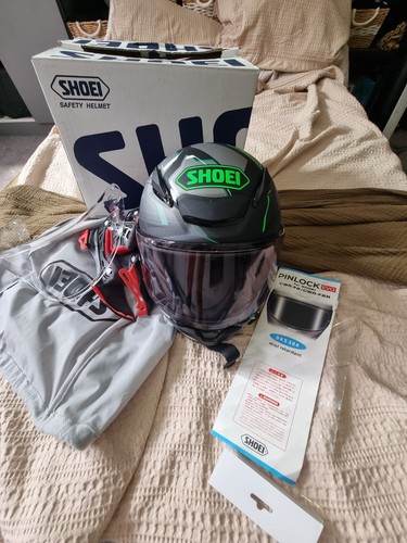 Shoei nxr capriccio - 2,