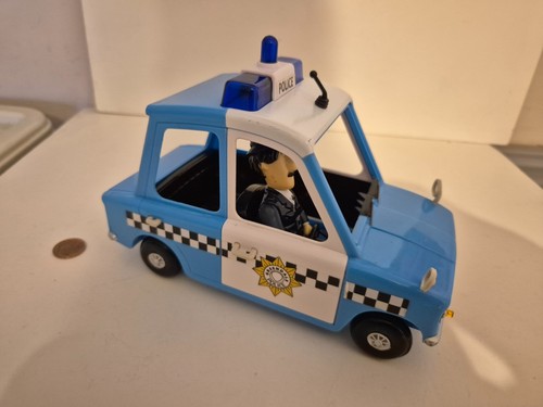 Postman pat selby police - postman,
