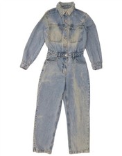 Zara Womens Long Sleeve Denim