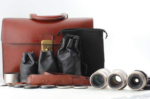 Mint contax carl zeiss - carl,