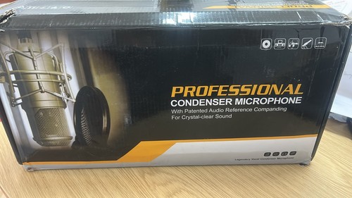 Professional condenser - professional,