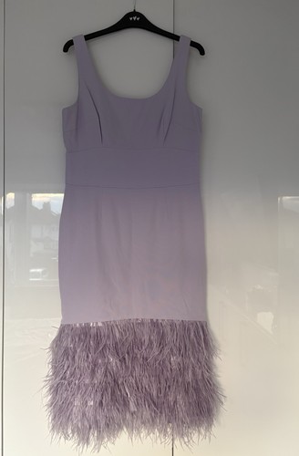 Purple feather coast - purple,
