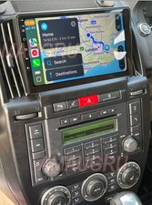 Head Unit For Land Rover