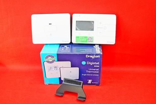 Drayton digistat rf901 - drayton, single