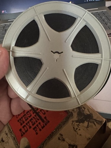 Frontiers inc films - films, loaded