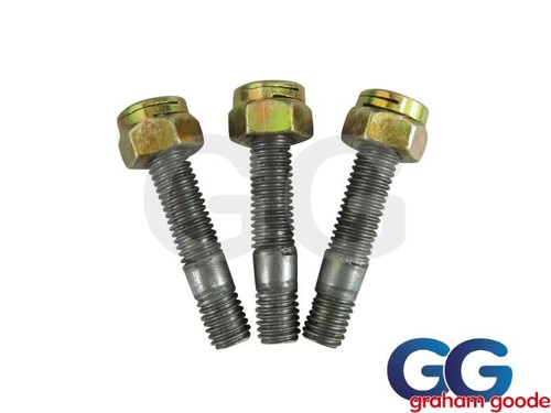 Downpipe stud nuts - downpipe, sierra