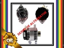 Alternator (DENSO OE) FOR CITROËN, TOYOTA, PEUGEOT, 101210-1290 101210-1400