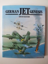 German Jet Genesis by David Masters