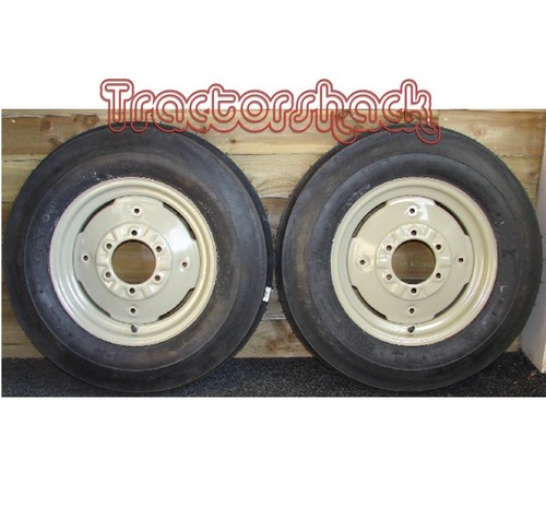 Front wheels tyres tubes - wheels, x