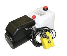 Flowfit 12V DC Single Acting