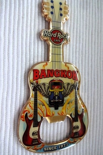 Hard rock cafe - cafe, magnet