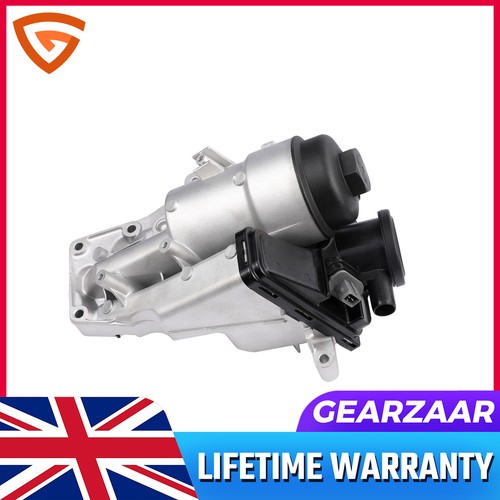 Engine oil filter - filter, w/