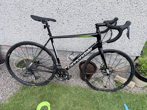 Cannondale synapse disc sora - cannondale,