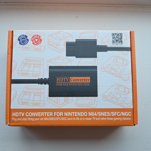 Hdmi converter 1080p retro - hdmi,