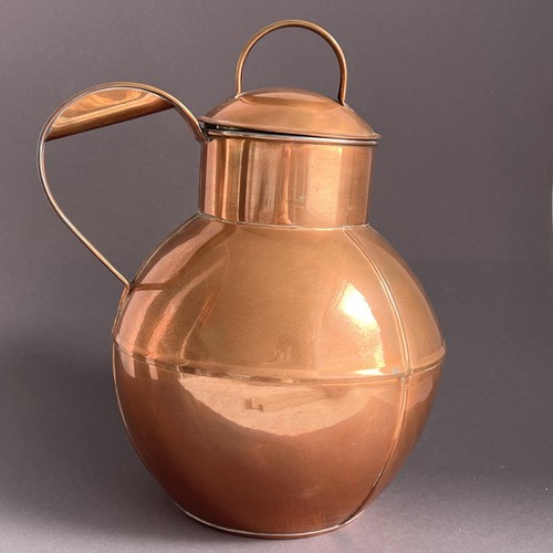 Guernsey can copper - copper, hand