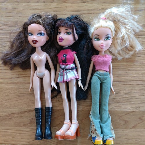 Bratz doll bundle - bundle, 3