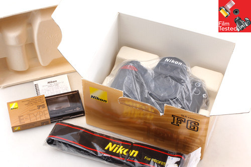 Mint box nikon - nikon, film