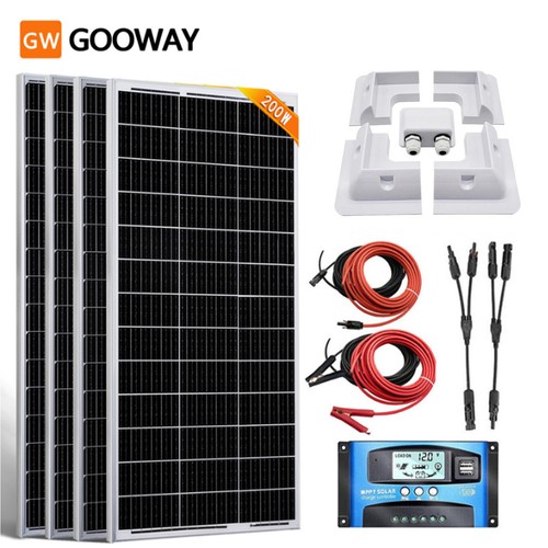 100w 120w 170w 200w 300w - 200w, solar