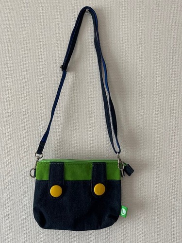 Luigi bag mario - luigi,