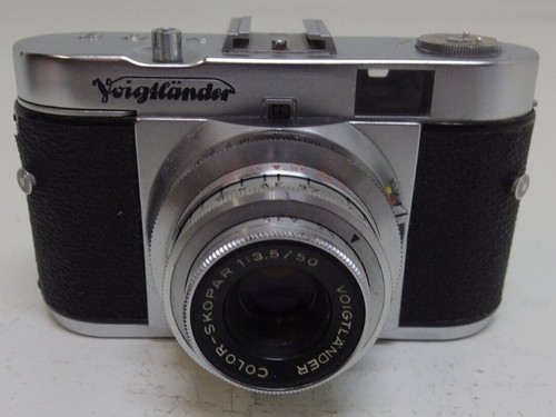 Vintage camera voigtländer - vintage,